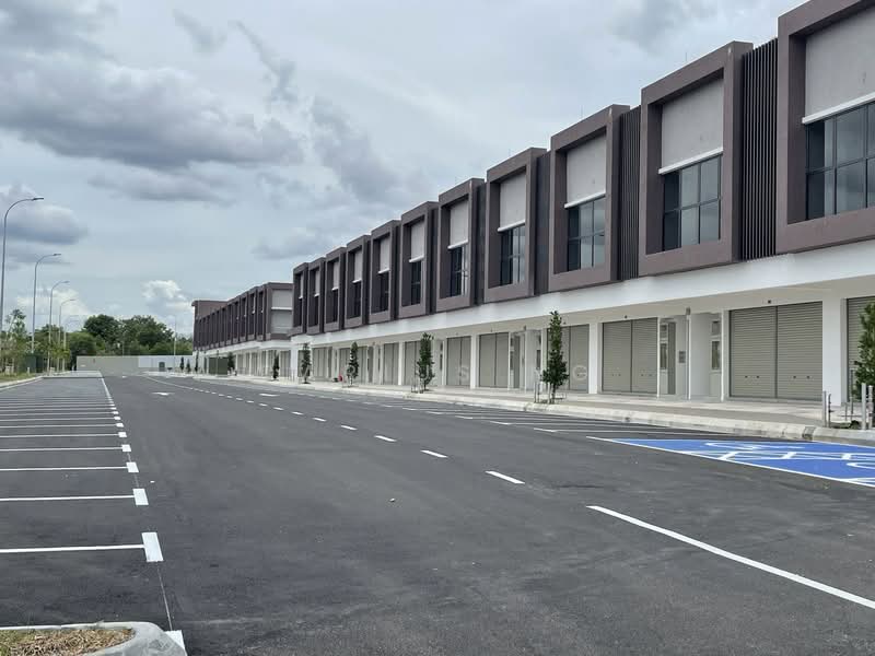 Shop for Rent in Seremban (Negeri Sembilan) - Darius Ng - Exterior - PropertyGuru.com.my