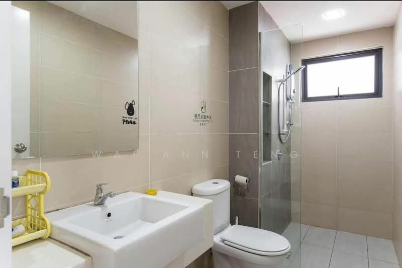 Kondominium untuk Dijual di Riverville Residences - Wai Ann Teng - Bathroom - PropertyGuru.com.my