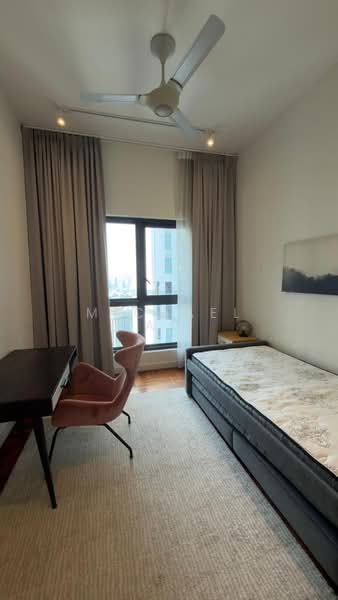 Service Residence for Rent at The Mews - Michael Au - Bedroom - PropertyGuru.com.my