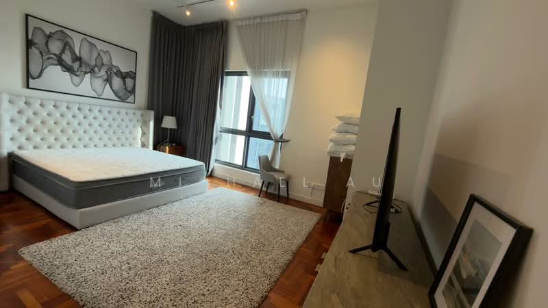 Service Residence for Rent at The Mews - Michael Au - Bedroom - PropertyGuru.com.my