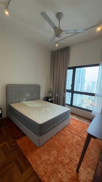 Service Residence for Rent at The Mews - Michael Au - Bedroom - PropertyGuru.com.my