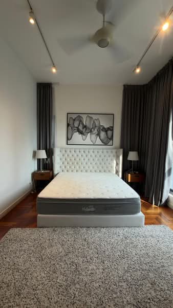 Service Residence for Rent at The Mews - Michael Au - Bedroom - PropertyGuru.com.my