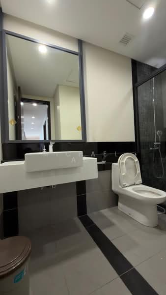 Service Residence for Rent at The Mews - Michael Au - Bathroom - PropertyGuru.com.my