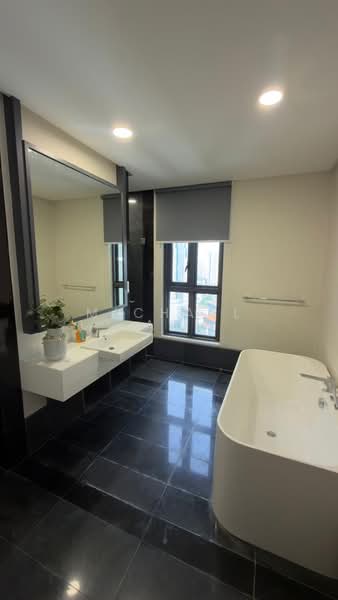Service Residence for Rent at The Mews - Michael Au - Bathroom - PropertyGuru.com.my
