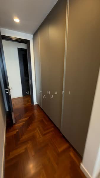 Service Residence for Rent at The Mews - Michael Au - Corridor - PropertyGuru.com.my