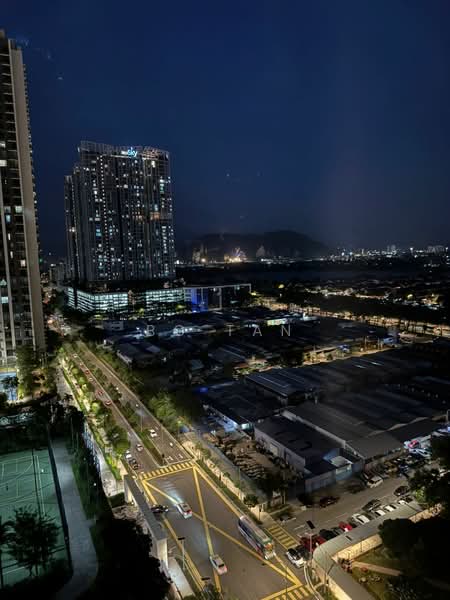 Service Residence for Sale at Aradia Residence @ Lake City KL North - BC TAN - Exterior - PropertyGuru.com.my
