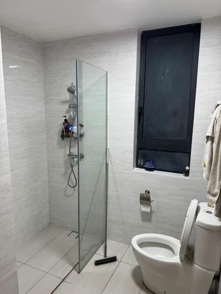 Service Residence for Sale at Aradia Residence @ Lake City KL North - BC TAN - Bathroom - PropertyGuru.com.my