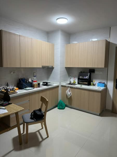 Service Residence for Sale at Aradia Residence @ Lake City KL North - BC TAN - Kitchen - PropertyGuru.com.my