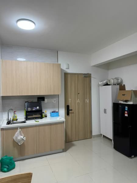 Service Residence for Sale at Aradia Residence @ Lake City KL North - BC TAN - Kitchen - PropertyGuru.com.my