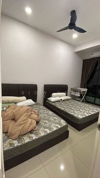 Rumah Teres 2 Tingkat untuk Dijual di Kota Masai (Pasir Gudang) - Siow Yan Er - Bedroom - PropertyGuru.com.my