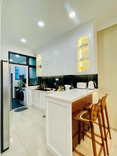 Rumah Teres 2 Tingkat untuk Dijual di Kota Masai (Pasir Gudang) - Siow Yan Er - Kitchen - PropertyGuru.com.my