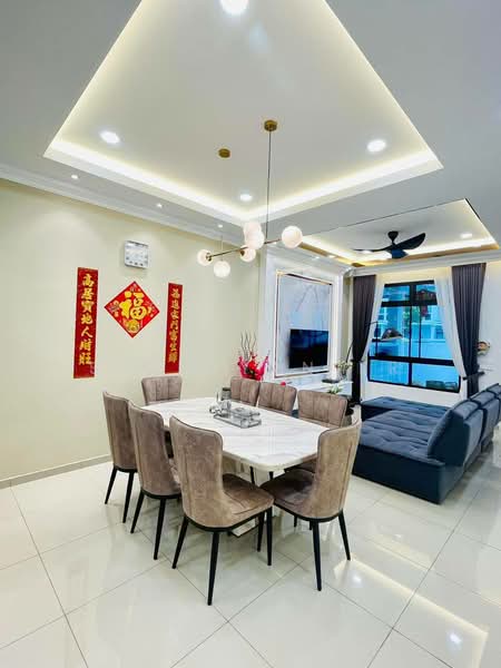 Rumah Teres 2 Tingkat untuk Dijual di Kota Masai (Pasir Gudang) - Siow Yan Er - Dining Room - PropertyGuru.com.my