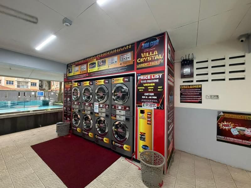 Pangsapuri untuk Dijual di Villa Krystal @ Bandar Selesa Jaya - June Tan - PropertyGuru.com.my