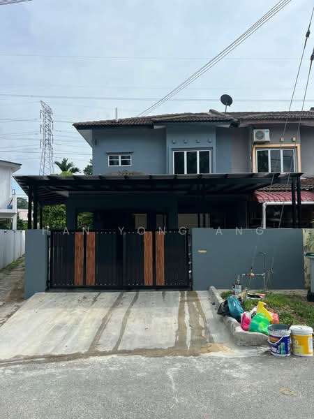 Rumah Teres 2 Tingkat untuk Dijual di Taman Putri Kulai (Kulai) - Han Yong Ang - PropertyGuru.com.my