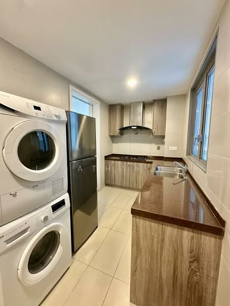 Service Residence for Sale at The Sentral Residences - Jonathan Lai - Kitchen - PropertyGuru.com.my