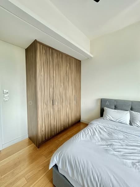 Service Residence for Sale at The Sentral Residences - Jonathan Lai - Bedroom - PropertyGuru.com.my