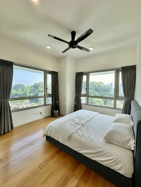 Service Residence for Sale at The Sentral Residences - Jonathan Lai - Bedroom - PropertyGuru.com.my