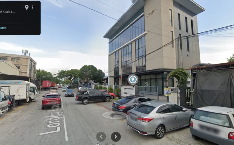Factory for Sale in Taman Kepong (Kepong) - Ng Moon Tsing - Exterior - PropertyGuru.com.my