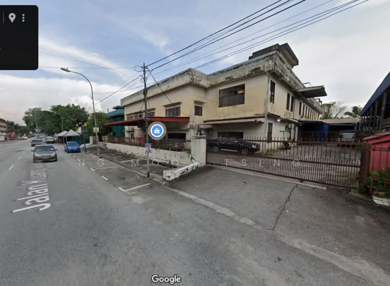 Factory for Sale in Taman Kepong (Kepong) - Ng Moon Tsing - Exterior - PropertyGuru.com.my