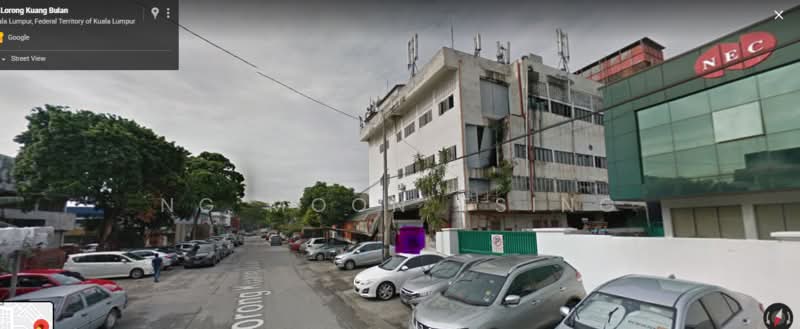 Factory for Sale in Taman Kepong (Kepong) - Ng Moon Tsing - PropertyGuru.com.my