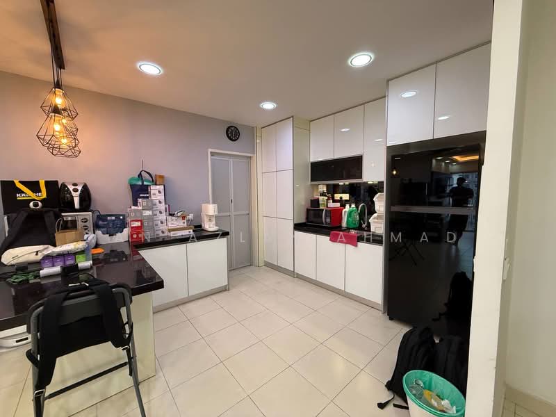 Pangsapuri untuk Dijual di Seri Kasturi Apartments - Wan Azlan Ahmad - PropertyGuru.com.my