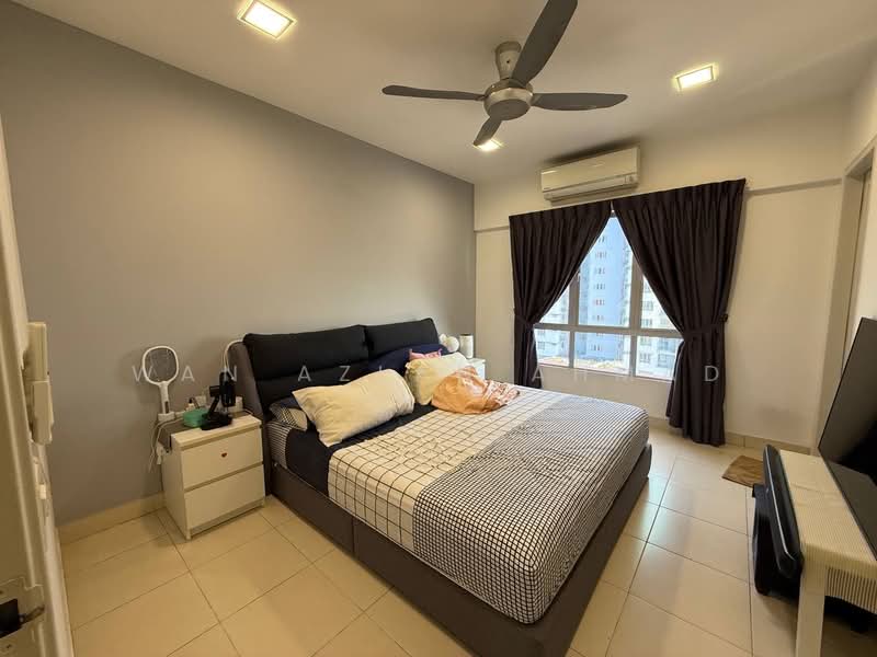 Pangsapuri untuk Dijual di Seri Kasturi Apartments - Wan Azlan Ahmad - PropertyGuru.com.my