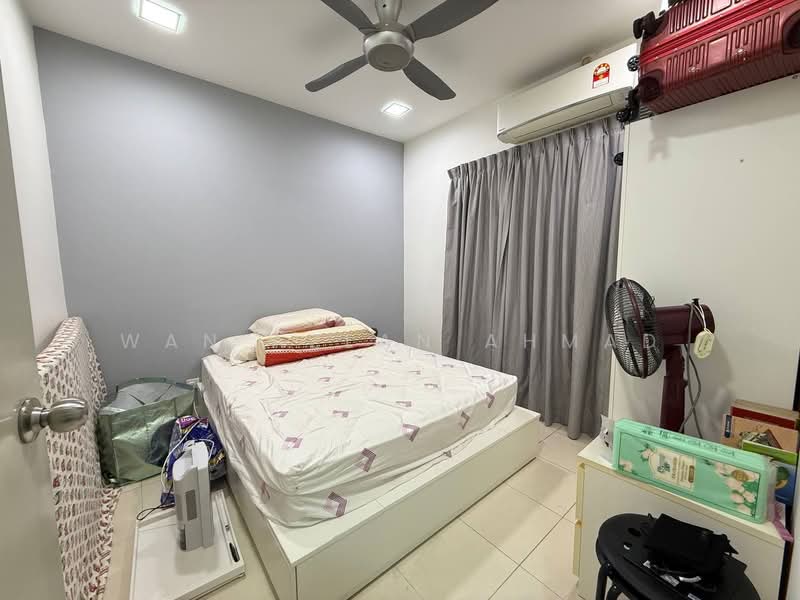 Pangsapuri untuk Dijual di Seri Kasturi Apartments - Wan Azlan Ahmad - PropertyGuru.com.my