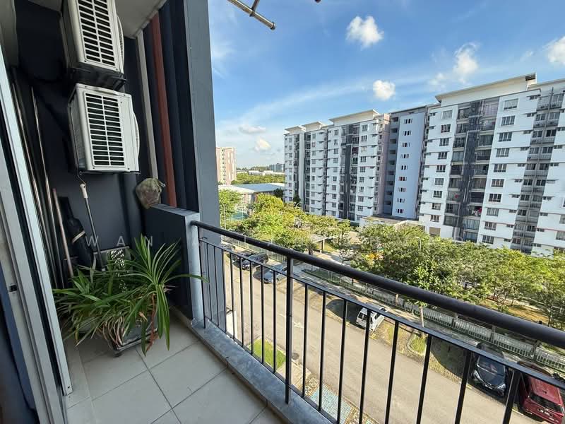 Pangsapuri untuk Dijual di Seri Kasturi Apartments - Wan Azlan Ahmad - PropertyGuru.com.my