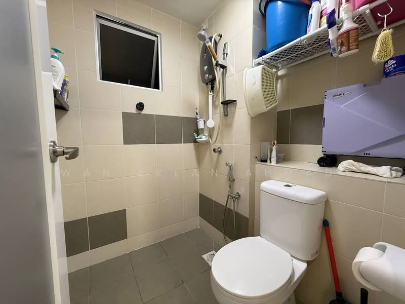 Pangsapuri untuk Dijual di Seri Kasturi Apartments - Wan Azlan Ahmad - PropertyGuru.com.my