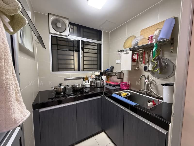 Pangsapuri untuk Dijual di Seri Kasturi Apartments - Wan Azlan Ahmad - PropertyGuru.com.my