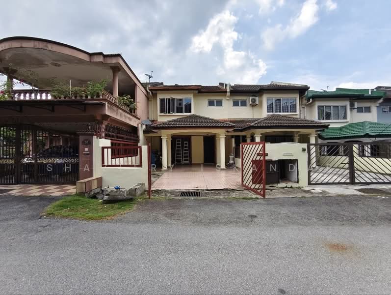 2-storey Terraced House for Sale in Keramat (Kuala Lumpur) - Shaziery Iskandar - PropertyGuru.com.my