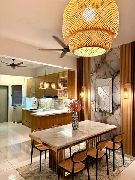 Rumah Teres untuk Disewa di Sepang (Selangor) - Uswani Mazuwan - Kitchen - PropertyGuru.com.my