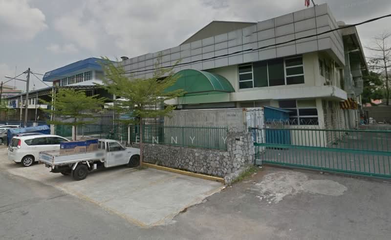 Detached Factory for Rent in Taman Kepong (Kepong) - Jenny Yee - Exterior - PropertyGuru.com.my