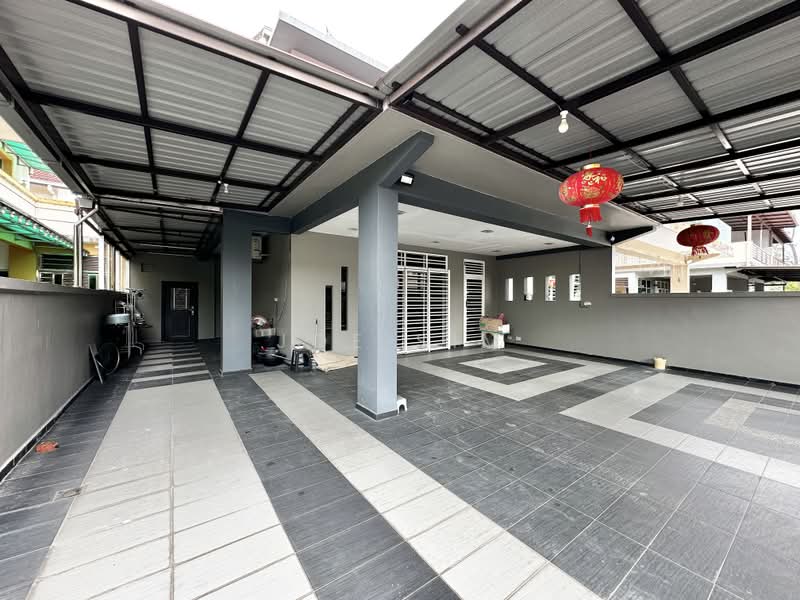 Cluster House for Rent in Taman Daiman Jaya (Kota Tinggi) - Joe Sim - Exterior - PropertyGuru.com.my