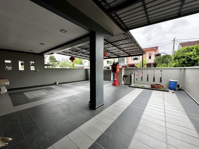 Cluster House for Rent in Taman Daiman Jaya (Kota Tinggi) - Joe Sim - Exterior - PropertyGuru.com.my