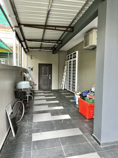 Cluster House for Rent in Taman Daiman Jaya (Kota Tinggi) - Joe Sim - Exterior - PropertyGuru.com.my