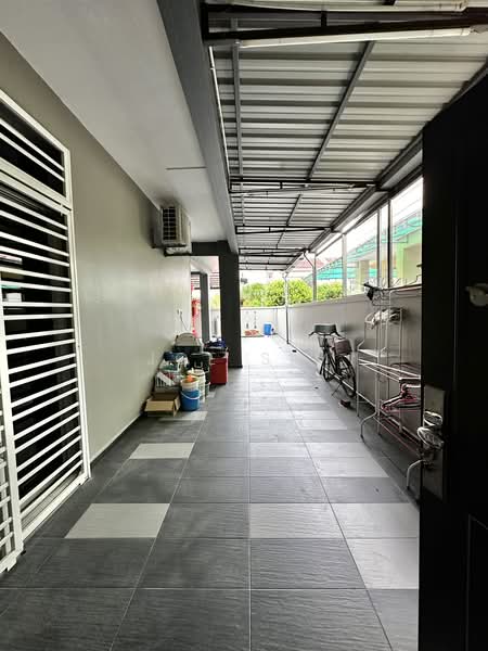 Cluster House for Rent in Taman Daiman Jaya (Kota Tinggi) - Joe Sim - Exterior - PropertyGuru.com.my