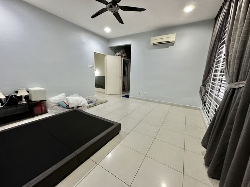 Cluster House for Rent in Taman Daiman Jaya (Kota Tinggi) - Joe Sim - Bedroom - PropertyGuru.com.my