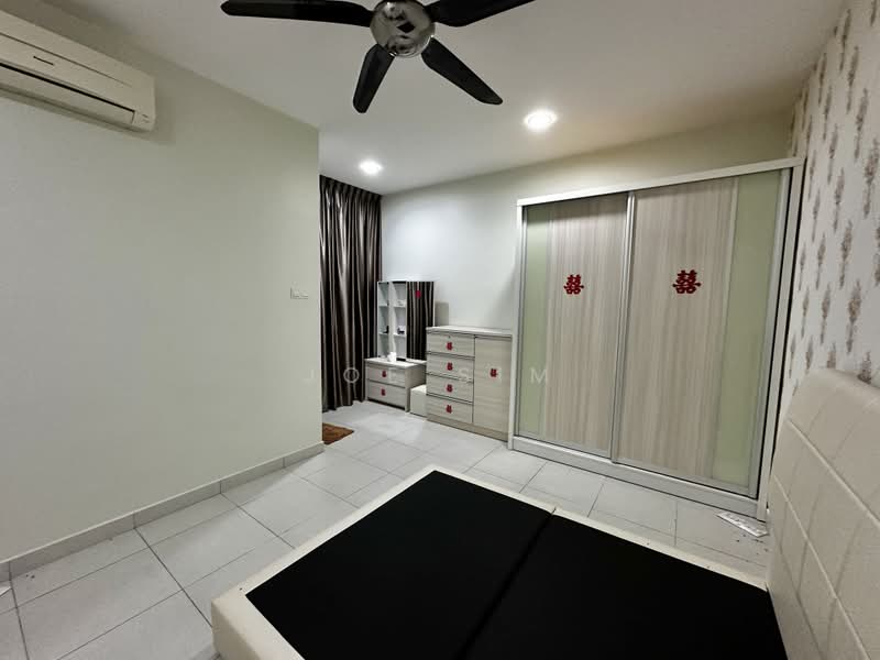 Cluster House for Rent in Taman Daiman Jaya (Kota Tinggi) - Joe Sim - Bedroom - PropertyGuru.com.my