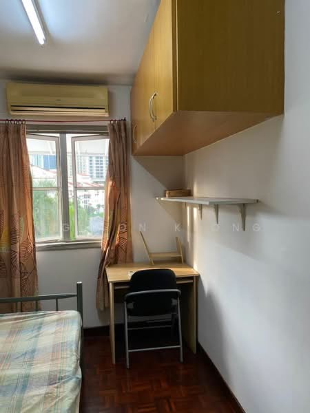 Condominium for Rent at Pantai Hillpark 2 - Ng Hon Keong - Bedroom - PropertyGuru.com.my