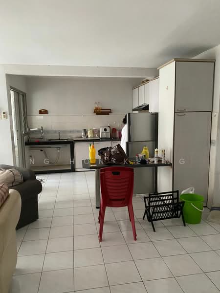 Condominium for Rent at Pantai Hillpark 2 - Ng Hon Keong - Kitchen - PropertyGuru.com.my