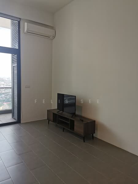 Kondominium untuk Disewa di Alila Bangsar - Felis See - Living Room - PropertyGuru.com.my