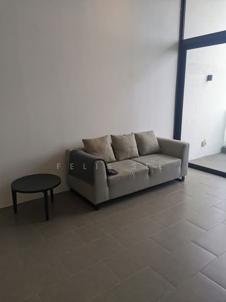 Kondominium untuk Disewa di Alila Bangsar - Felis See - Living Room - PropertyGuru.com.my