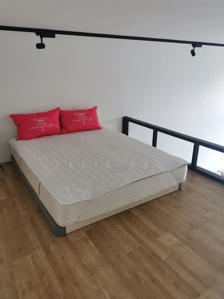 Kondominium untuk Disewa di Alila Bangsar - Felis See - Bedroom - PropertyGuru.com.my