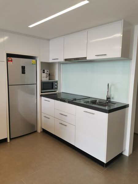 Kondominium untuk Disewa di Alila Bangsar - Felis See - Kitchen - PropertyGuru.com.my