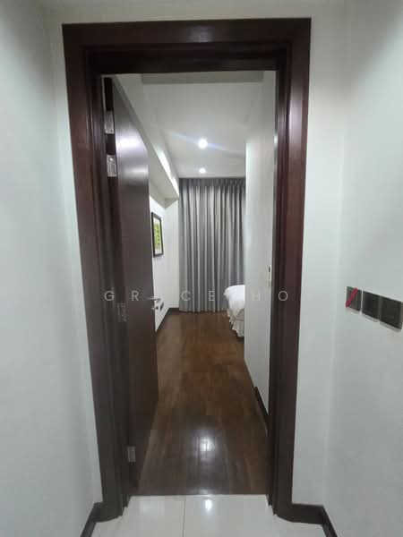 Condominium for Rent at The Northshore Gardens - Grace Ho - Corridor - PropertyGuru.com.my