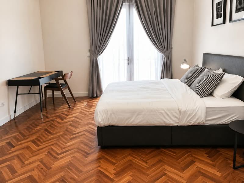 Condominium for Rent at Quayside Seafront Resort Condominiums - Ray Fun - Bedroom - PropertyGuru.com.my