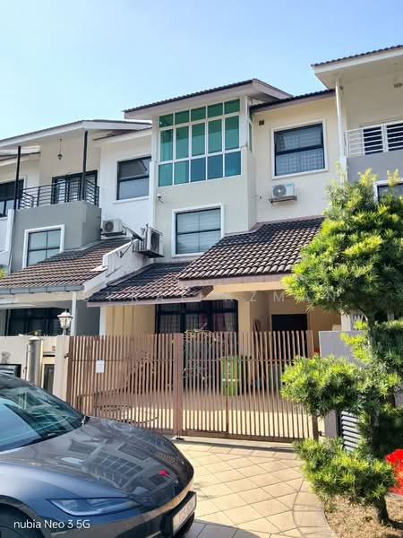 3-storey Terraced House for Sale in Sungai Besi (Kuala Lumpur) - Asyraf Azman - Exterior - PropertyGuru.com.my