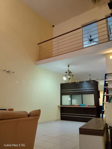 3-storey Terraced House for Sale in Sungai Besi (Kuala Lumpur) - Asyraf Azman - Living Room - PropertyGuru.com.my