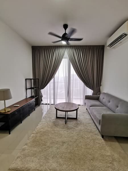 Condominium for Rent at The Address - Aaron Wong - Living Room - PropertyGuru.com.my